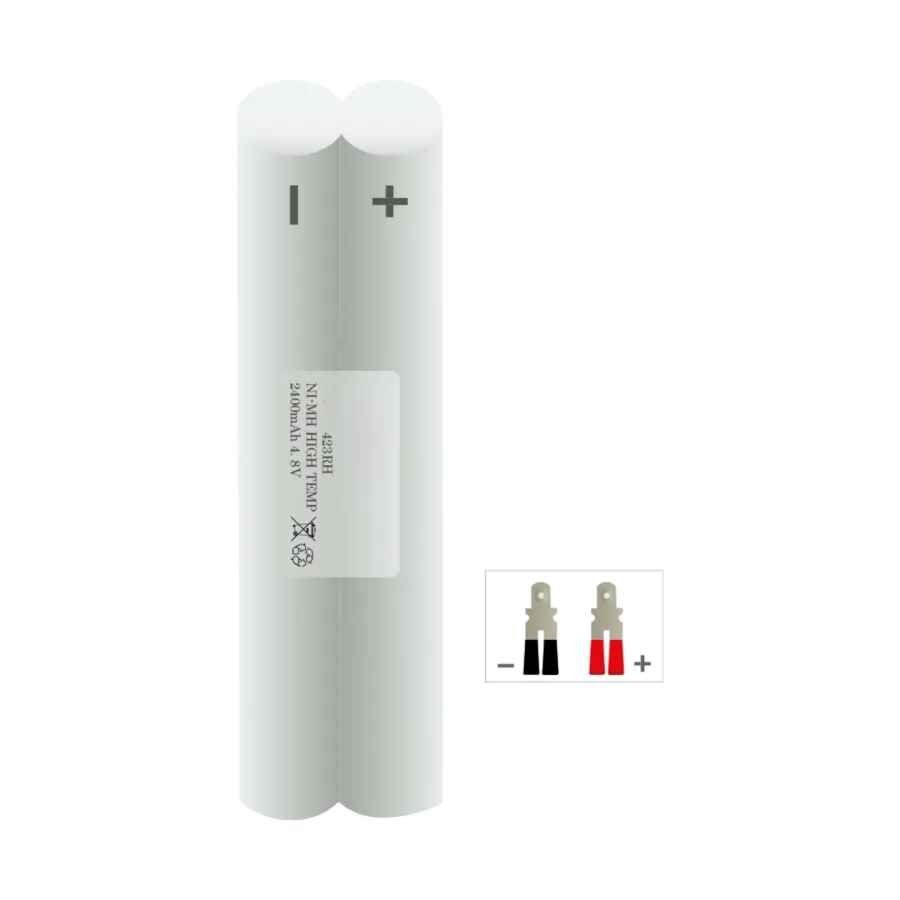 Accu noodverlichting 423RH – 4,8 V 2300 mAh NiMH