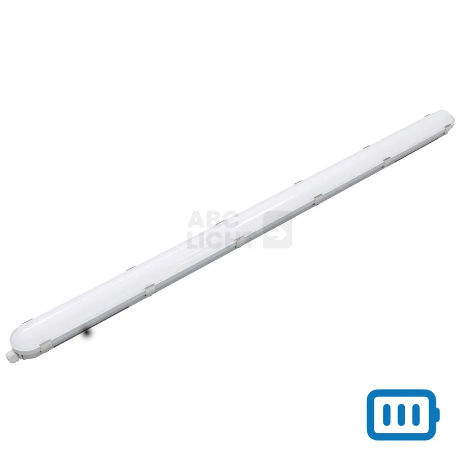 LED Noodverlichting 150 cm IP65 | Mallorca 3CCT