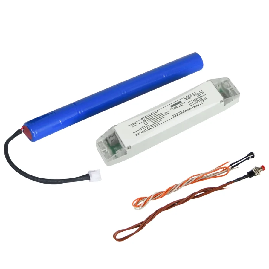 Noodelektronica voor LED-buizen tot 50 W - Accessoires