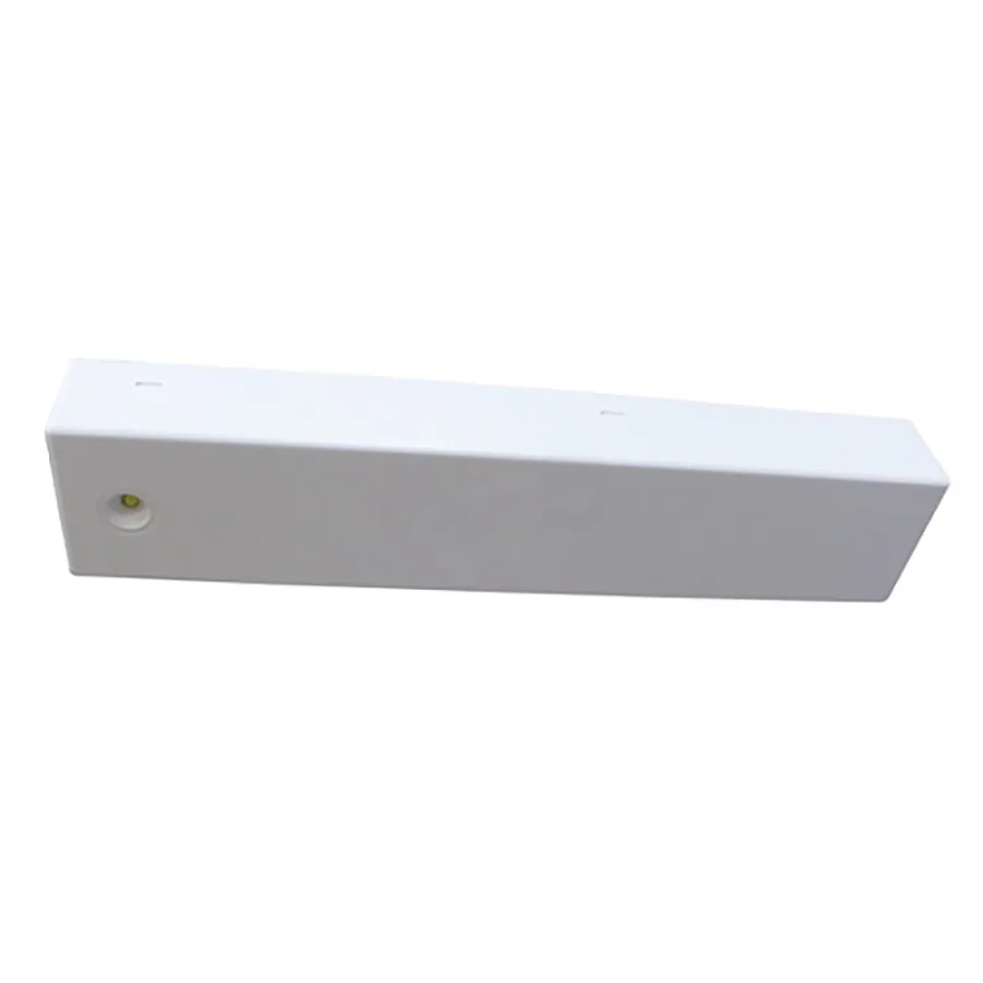 Isar Spot AT wit | 3-fase rail-noodverlichting 180 lm