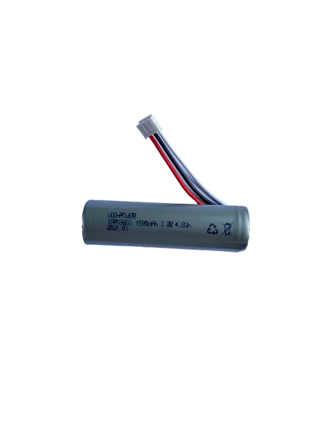 Accu noodverlichting FL81106 | 3,2 V 1500 mAh