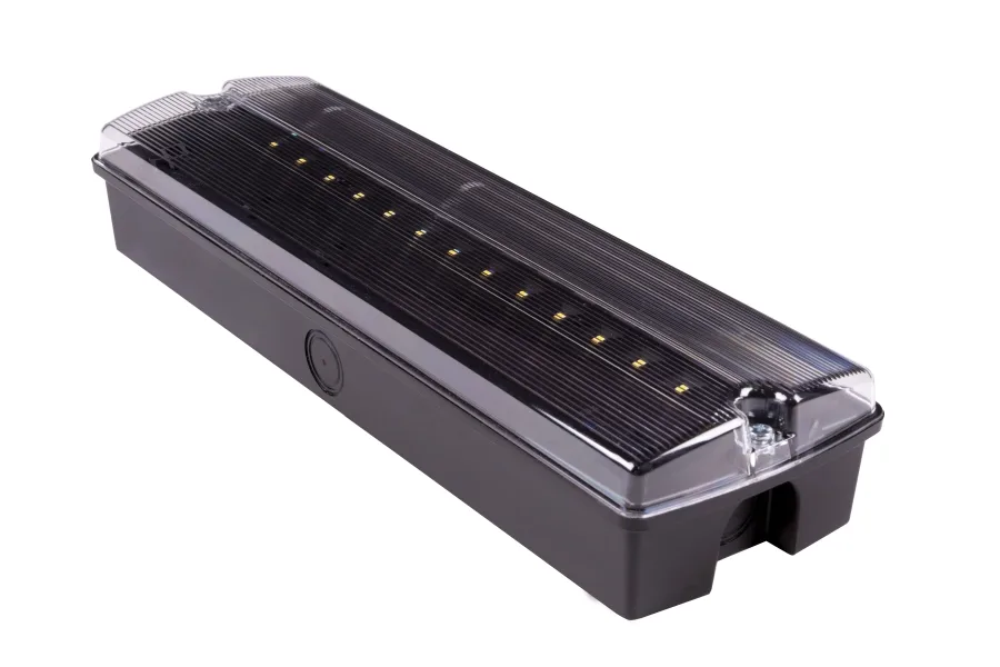 ORION II 400 CB zwart | Noodverlichting centrale batterij