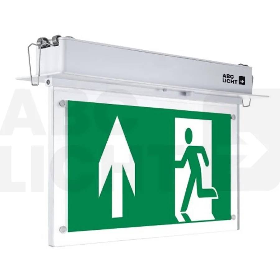 Ems 4 inbouw - Vluchtwegverlichting