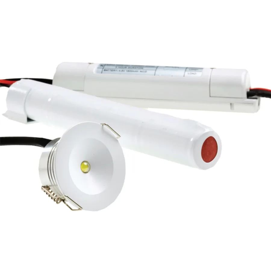 Isar Minispot - Anti-paniekverlichting