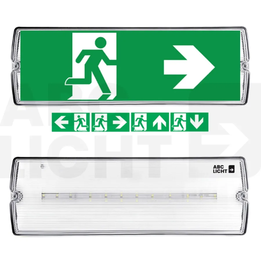 Donau 185 C – CB-noodverlichting 24/48 V