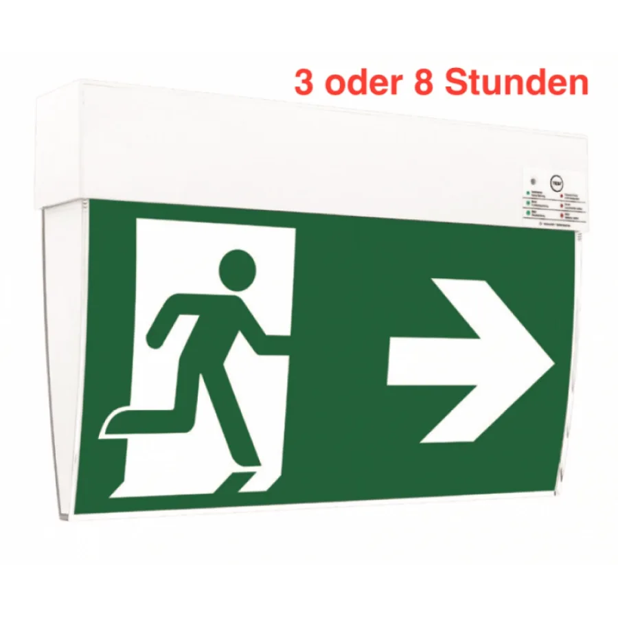 Fischer F1-U383AT2.V5 | vluchtwegverlichting