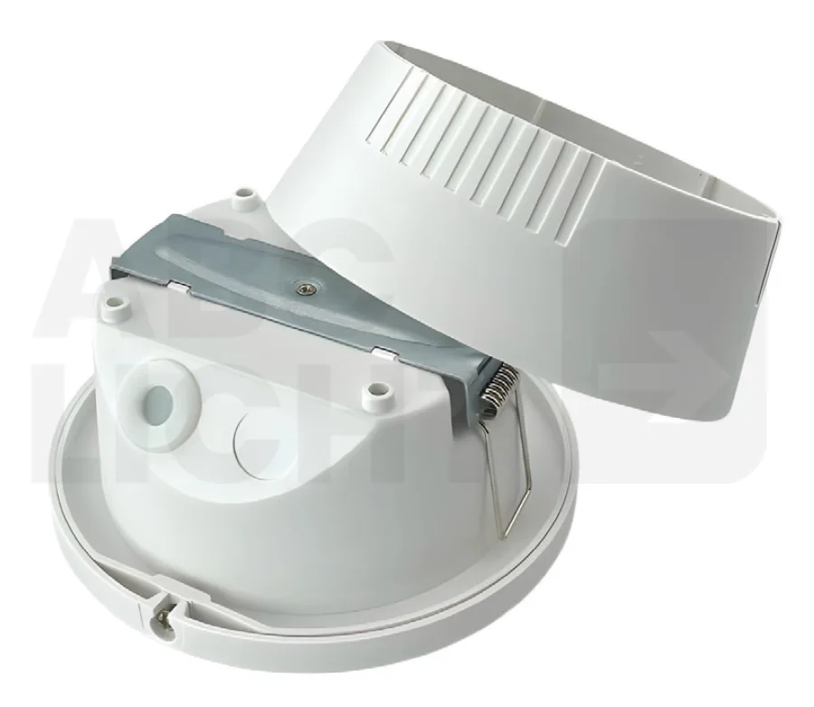 Isar inbouw-opbouw - Anti-paniekverlichting