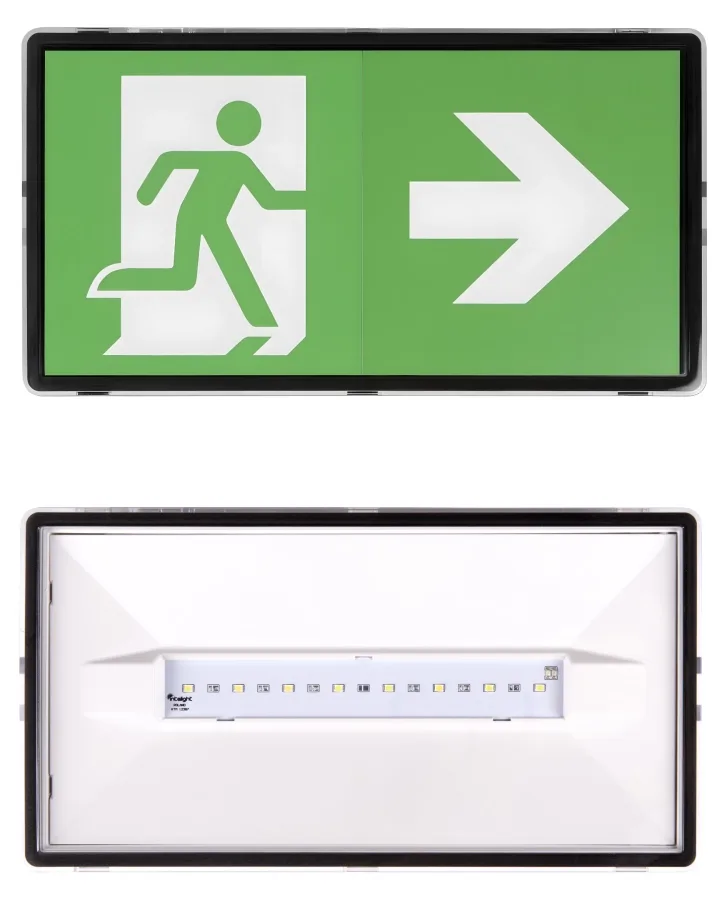 VELLA SO 250 CB IP65 | Noodverlichting centrale batterij