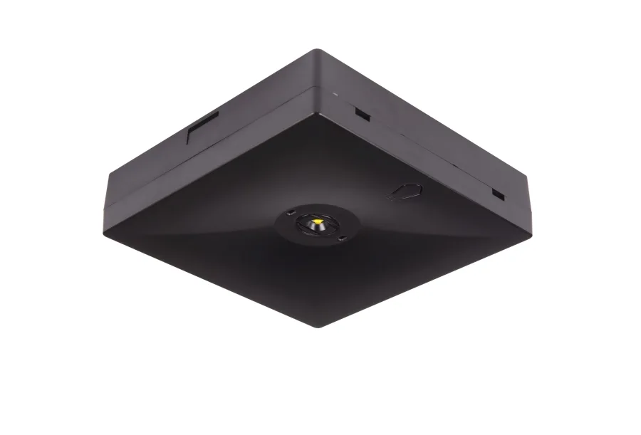 Zwarte Noodverlichting - Starlet QUAD 150 ST