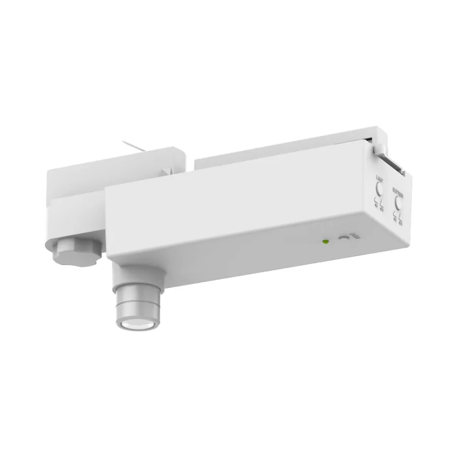 Isar Spot TRK wit 280 lm | Anti-paniekverlichting
