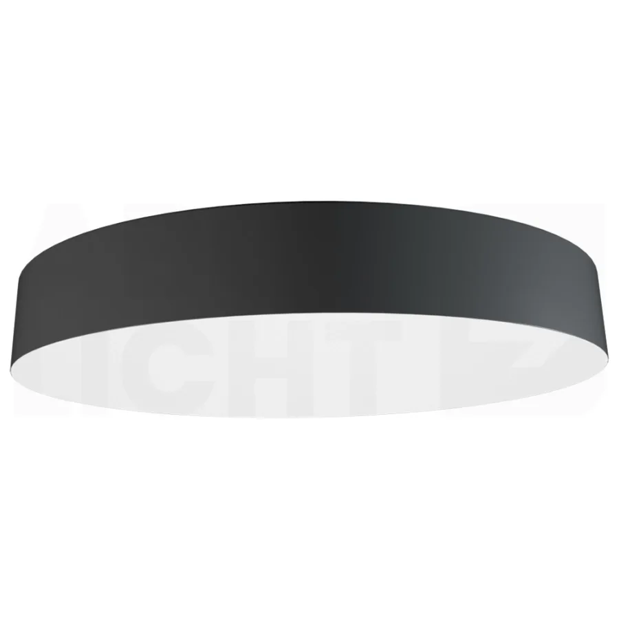 Lippe zwarte Trappenhuisverlichting + Sensor