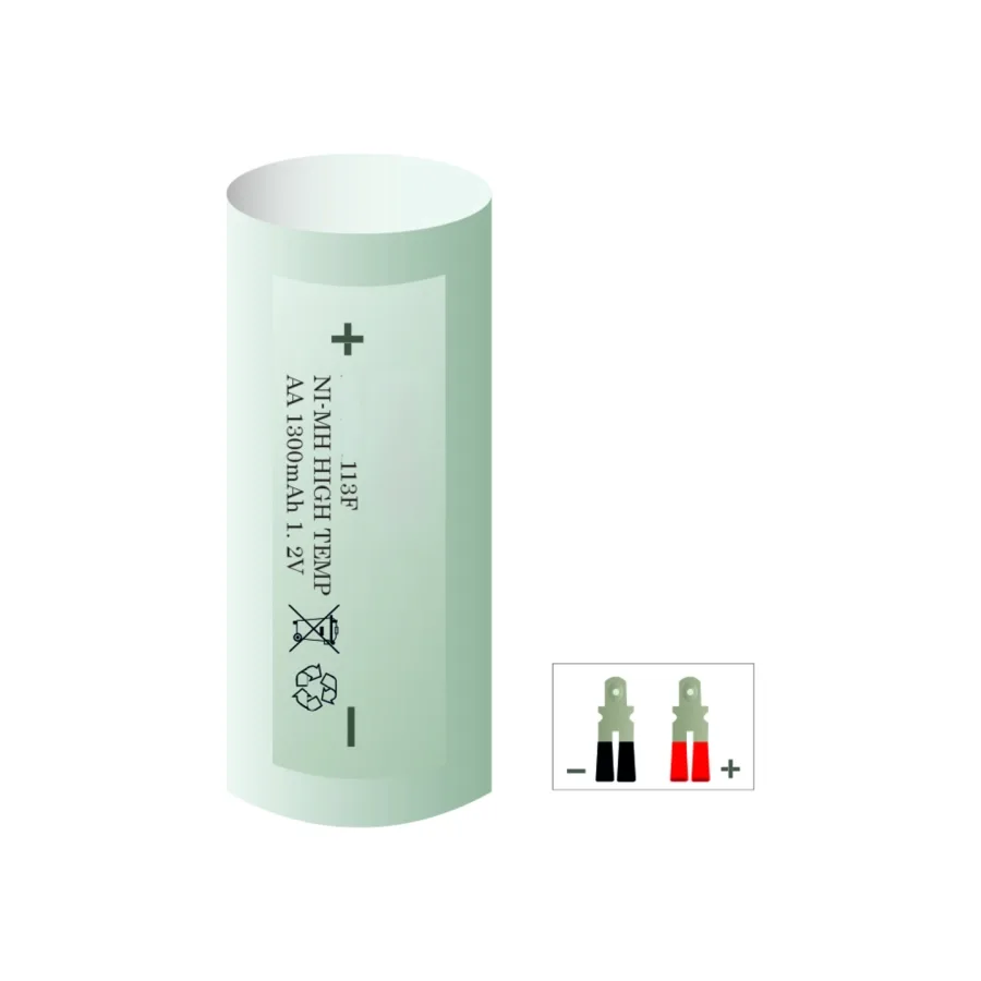Accu 113F – 1,2 V 1300 mAh NiMH