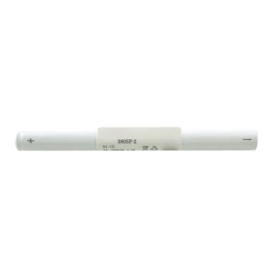 Veiligheidsverlichting accu 380SF-2 – 3,6 V 800 mAh NiCd