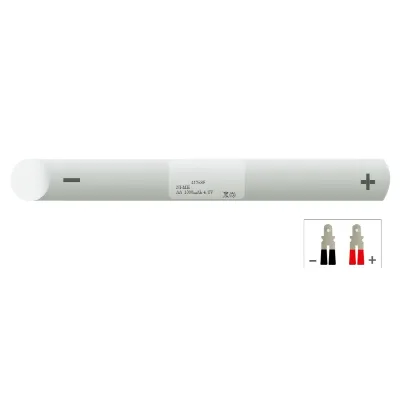 Accu noodverlichting 4125SF – 4,8 V 1300 mAh NiMH