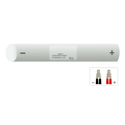Accu 440SF-2 voor noodverlichting – 4,8 V NiMH