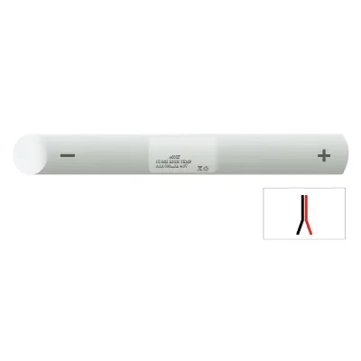 Accu noodverlichting 460SF – 4,8 V 600 mAh NiMH