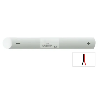 Veiligheidsverlichting accu 472SF – 4,8 V 800 mAh NiCd