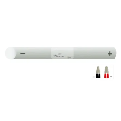 Veiligheidsverlichting accu 480SF – 4,8 V 800 mAh NiCd