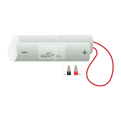 Veiligheidsverlichting accu 440SFT – 4,8 V 4500 mAh NiCd