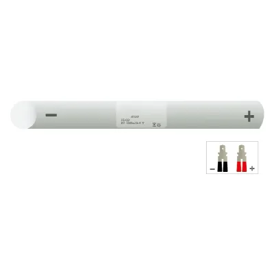 Veiligheidsverlichting accu 615SF – 6 V 1500 mAh NiCd