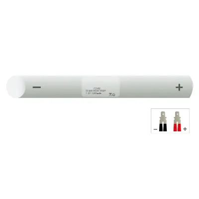 Veiligheidsverlichting accu 7125SF – 7,2 V 1300 mAh NiMH