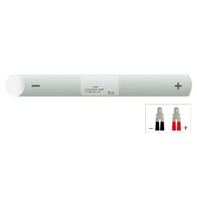 Veiligheidsverlichting accu 720SF – 7,2 V 2500 mAh NiCd