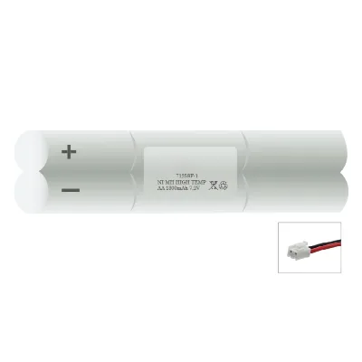 Noodverlichtingsaccu 7125SF-1 | 7,2 V 1300 mAh NiMH