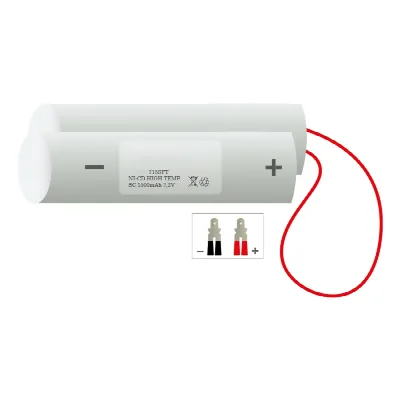 Veiligheidsverlichting accu 715SFT – 7,2 V 1500 mAh NiCd