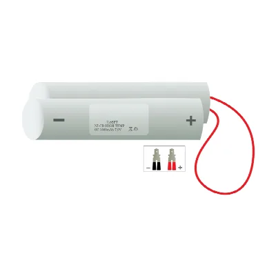 Noodverlichtingsaccu 718SFT | 7,2 V 1800 mAh NiCd