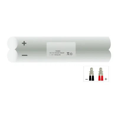 Veiligheidsverlichting accu 780RH – 7,2 V 800 mAh NiCd