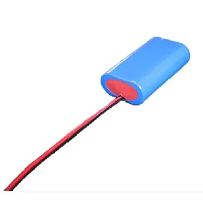 Noodverlichtingsaccu 726FLI-1 | 7,4 V 2600 mAh Li-ion