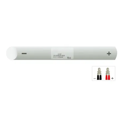 Noodverlichtingsaccu 915SF | 9,6 V 1500 mAh NiCd