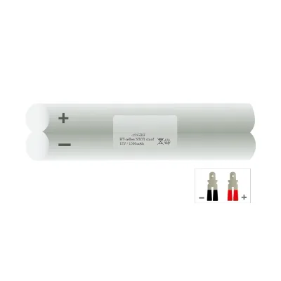 Veiligheidsverlichting accu 1215RH – 12 V 1500 mAh NiCd