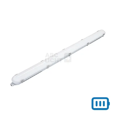 LED Noodverlichting 120 cm IP65 | Mallorca 3CCT