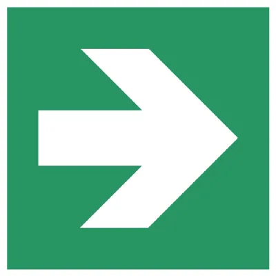 90° pictogramsticker voor Vella - Accessoires