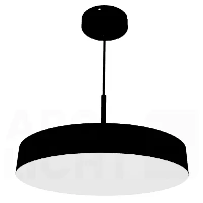 Pendelset Lippe Zwart 1,5 m