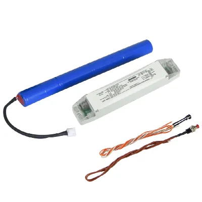 Noodelektronica voor LED-buizen tot 50 W - Accessoires