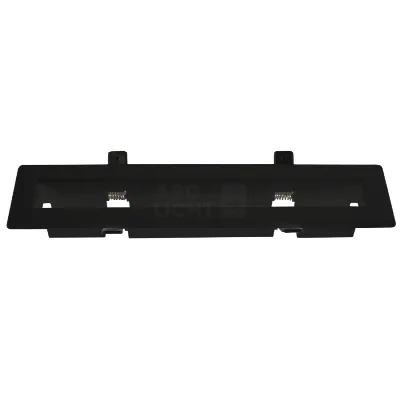 Inbouwframe Ems Mini ST zwart