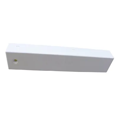 Isar Spot AT wit | 3-fase rail-noodverlichting 180 lm