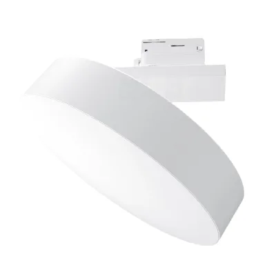 Lippe montageset voor 3-fasenrails