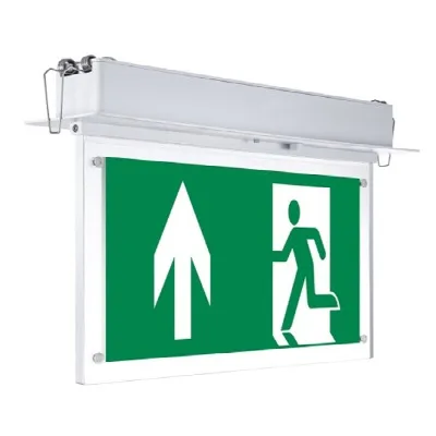Ems 4 ST inbouw - Vluchtwegverlichting