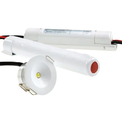 Isar Minispot - Anti-paniekverlichting
