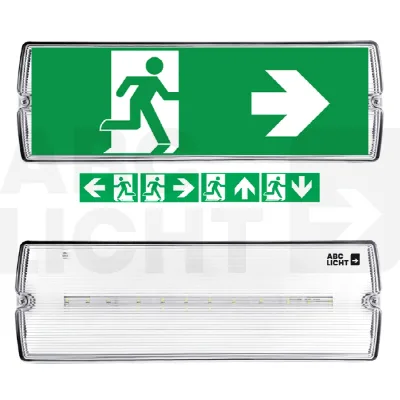 Donau 185 C – CB-noodverlichting 24/48 V