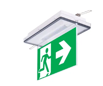 Vella 8 uur + Schijf inbouw - Noodverlichting