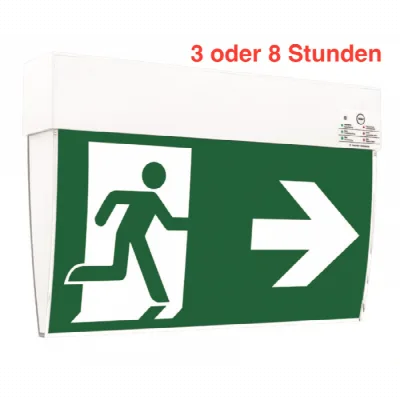 Fischer F1-U383AT2.V5 | vluchtwegverlichting