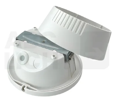 Isar inbouw-opbouw - Anti-paniekverlichting