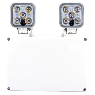 Twinspot 1800 AT wit - Anti-paniekverlichting