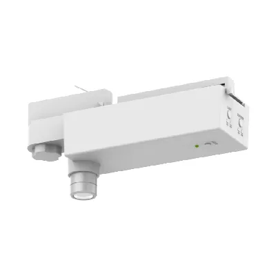 Isar Spot TRK wit 280 lm | Anti-paniekverlichting