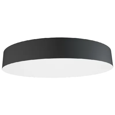 Lippe zwarte Trappenhuisverlichting + Nood + Sensor