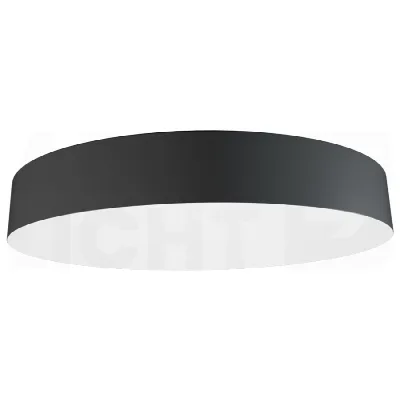 Lippe zwarte Trappenhuisverlichting + Sensor